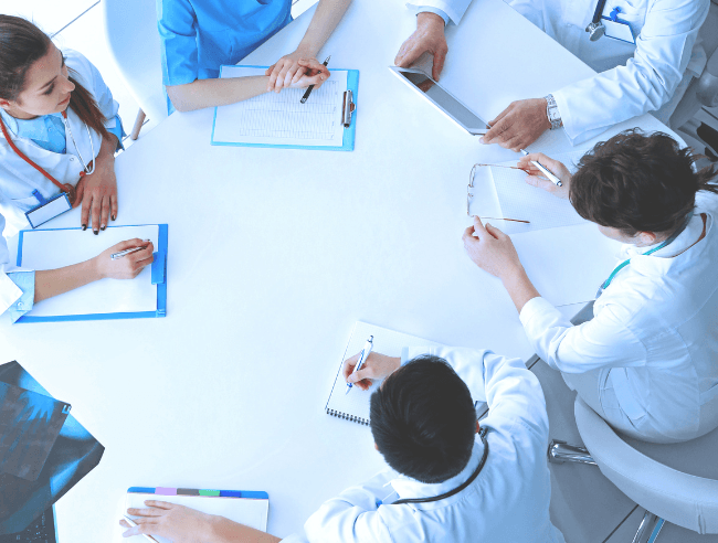 Featured Engagement: Analysis of Physician Co-Management Agreements & Referrals
