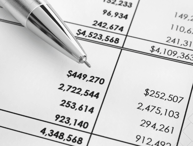 Featured Engagement: Analysis of Company's Financial Guidance