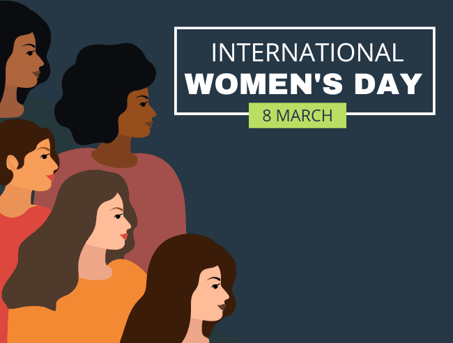 Happy International Women's Day 2024!